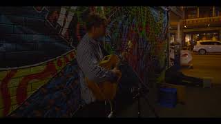 Street Removed Byron Bay Met Adam Harpaz.