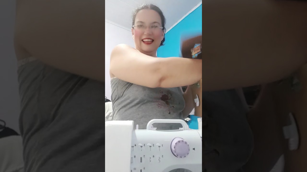 Mais comprinhas da shopee pr cantinho da costura 