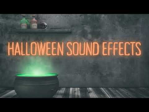 Halloween Sound Effects Download