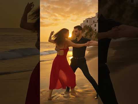 Captivating Bachata By The Sea Bachata Dance Bachatasensual Shorts Youtubeshorts 