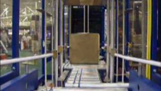 Vertical Indexing Conveyor (VIC)