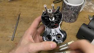 Tesla European CCS adapter teardown