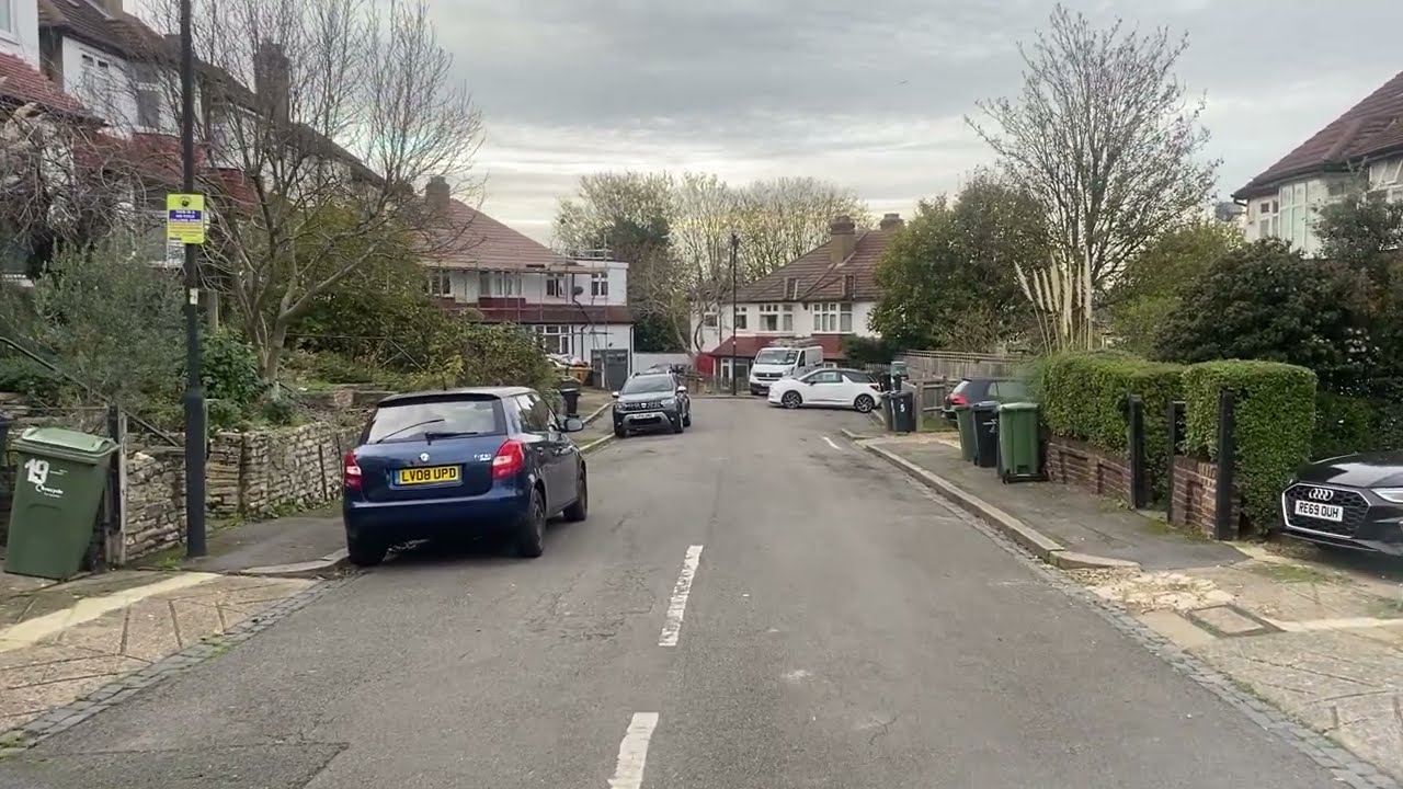 Cambrian Close West Norwood SE27