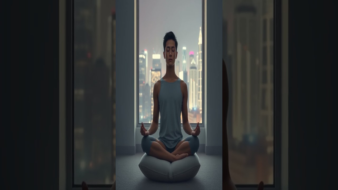 🔌 Find Your Calm Inner Peace in Chaotic Times 