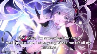 Nightcore.What's Left Inside-Conquer Divide(Lyrics)