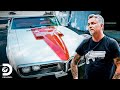 Richard compra un Firebird que se revela problemático | El Dúo mecánico | Discovery En Español