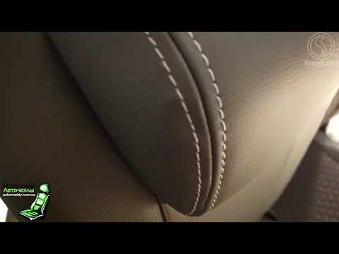 Автомобільні чохли для Ford Escape III з 2012 по 2019, видео 2