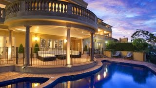 This is what $40 MILLION gets you in the Sydney property market: Opulent mansion 'Mandalay' sells