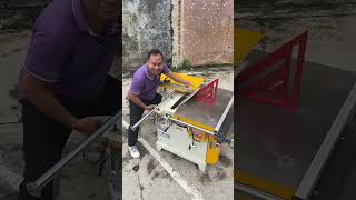 Amazing 🪵🛠️Wood Factory Workers Are Amazing  Wood Cutting Machine in Action 😱#shorts #trending