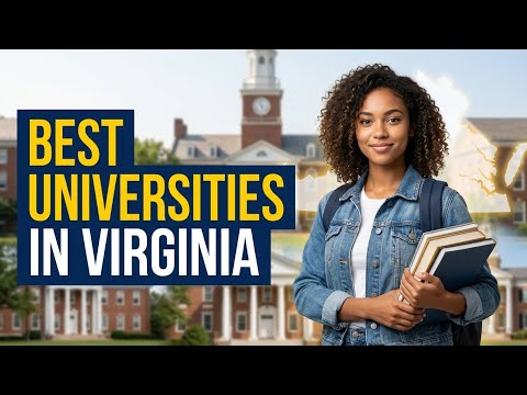 What Are The Top 10 Colleges In Virginia