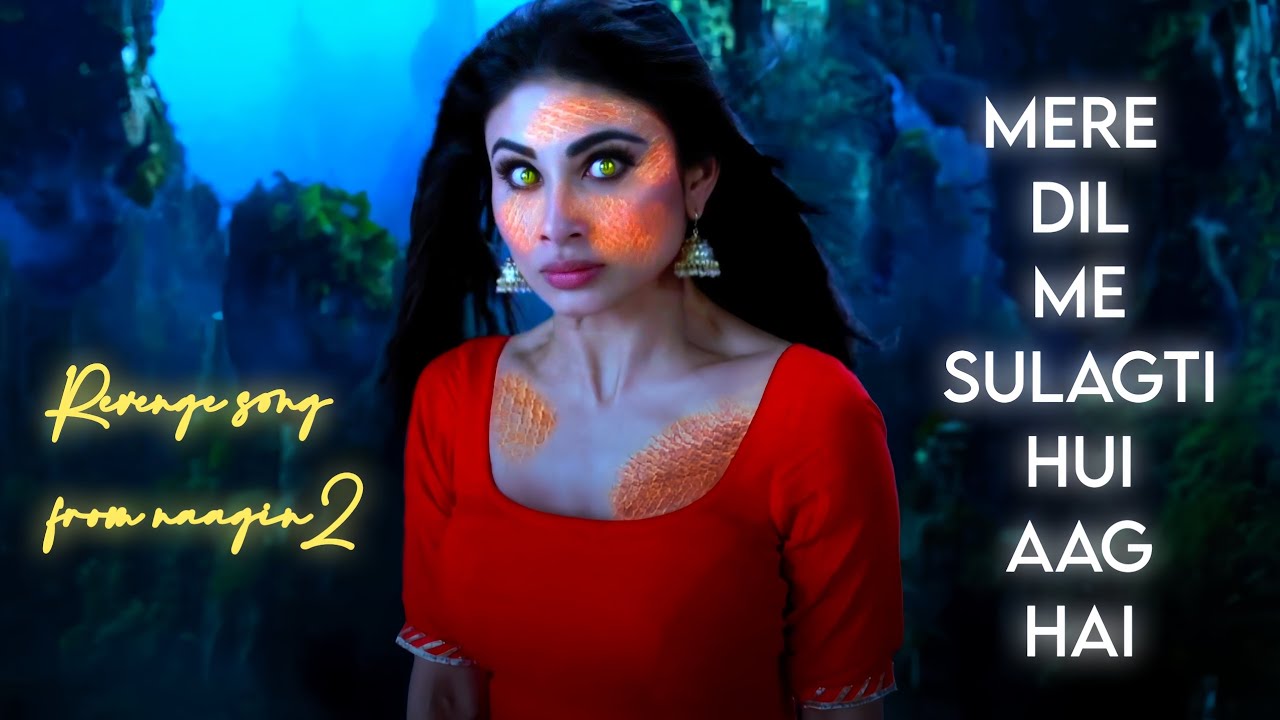 Mere Dil Me Sulagti Hui Aag Hai - Revenge Song From Naagin 2