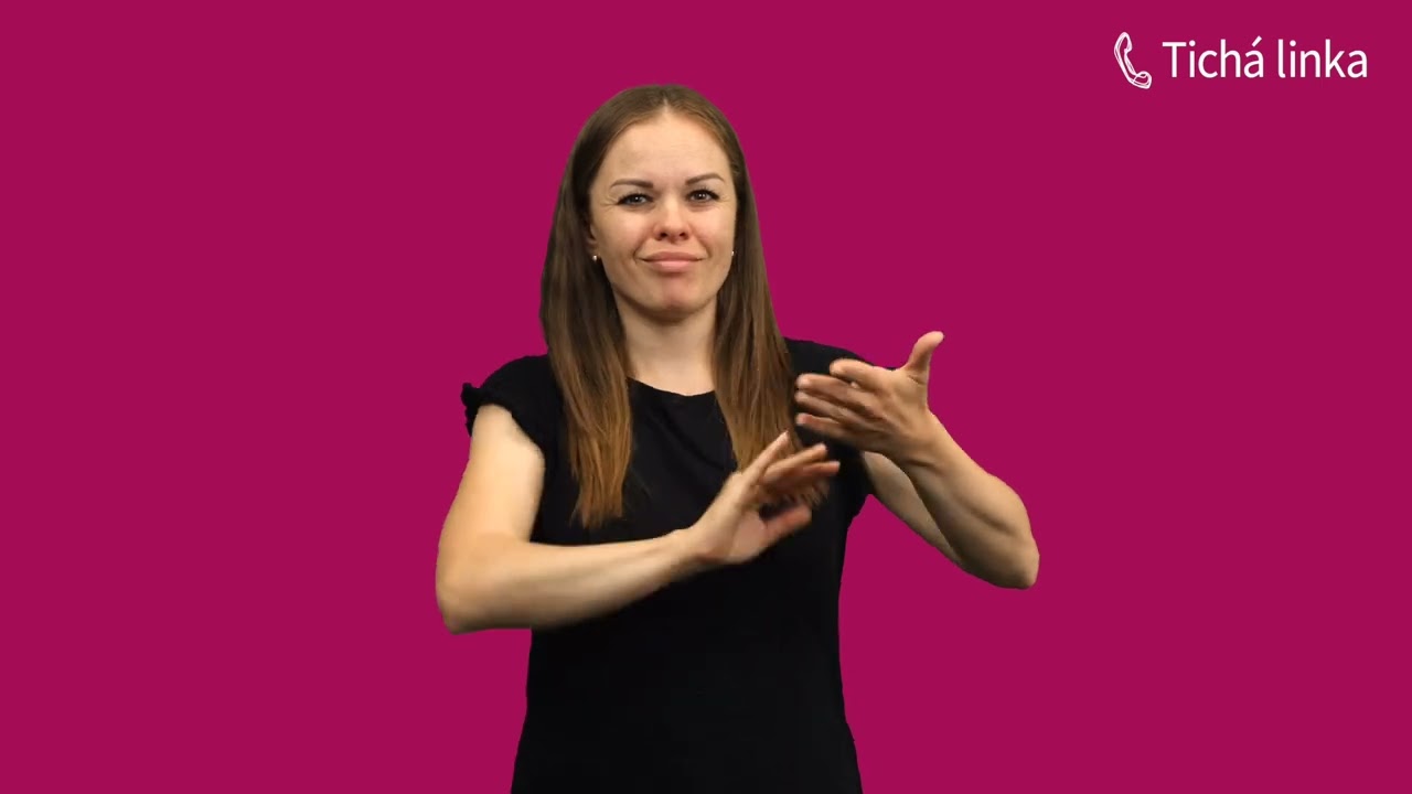 Tichá linka
