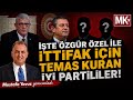 “Dervişoğlu Özgür Özel ile Anlaşırsa İstifa Ederiz!” Hangi İyi Partili İsim Konuştu! Bomba Kulis