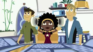 Wild Kratts S05EP03 The Dhole Duplicater