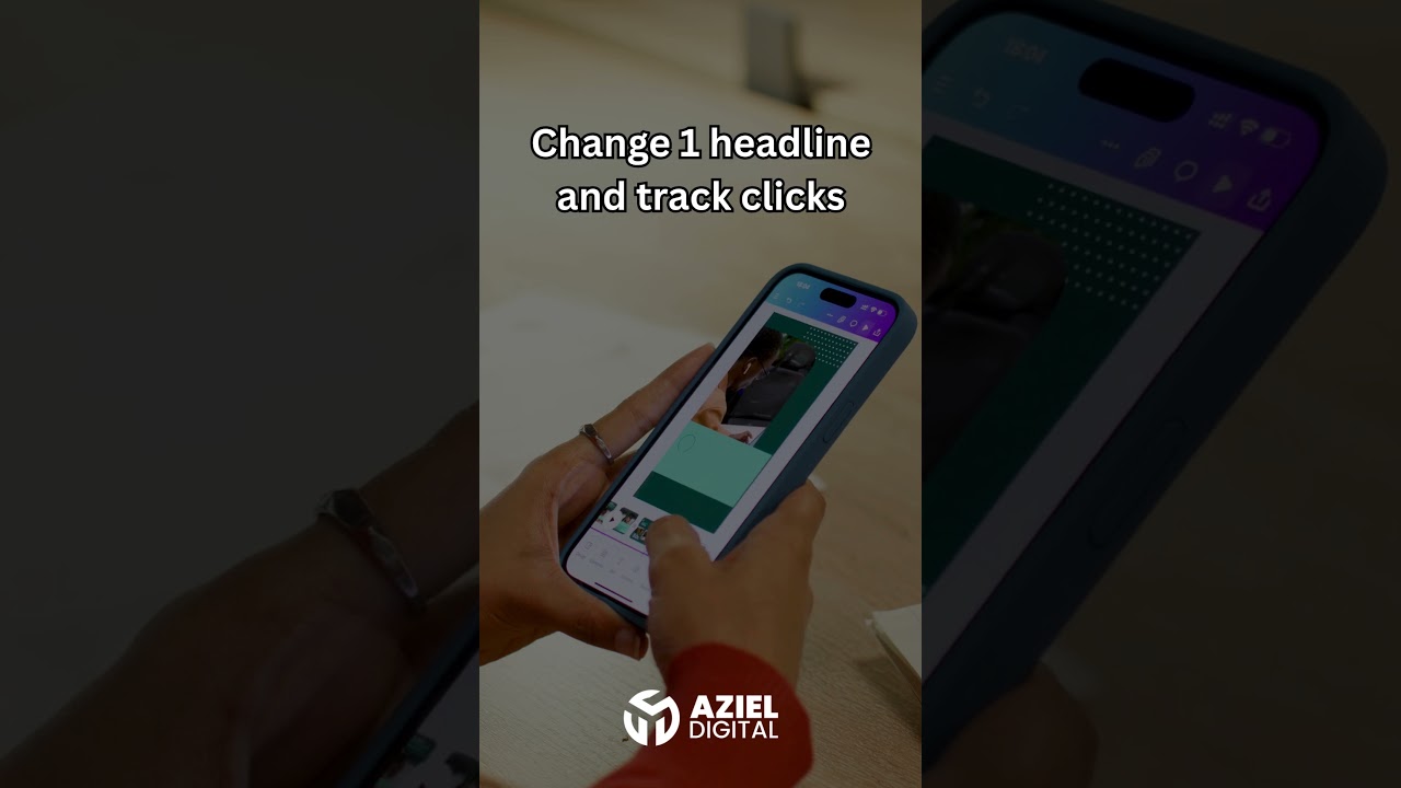 “The Fastest Way to Improve Your Website’s Performance”| Aziel Digital 