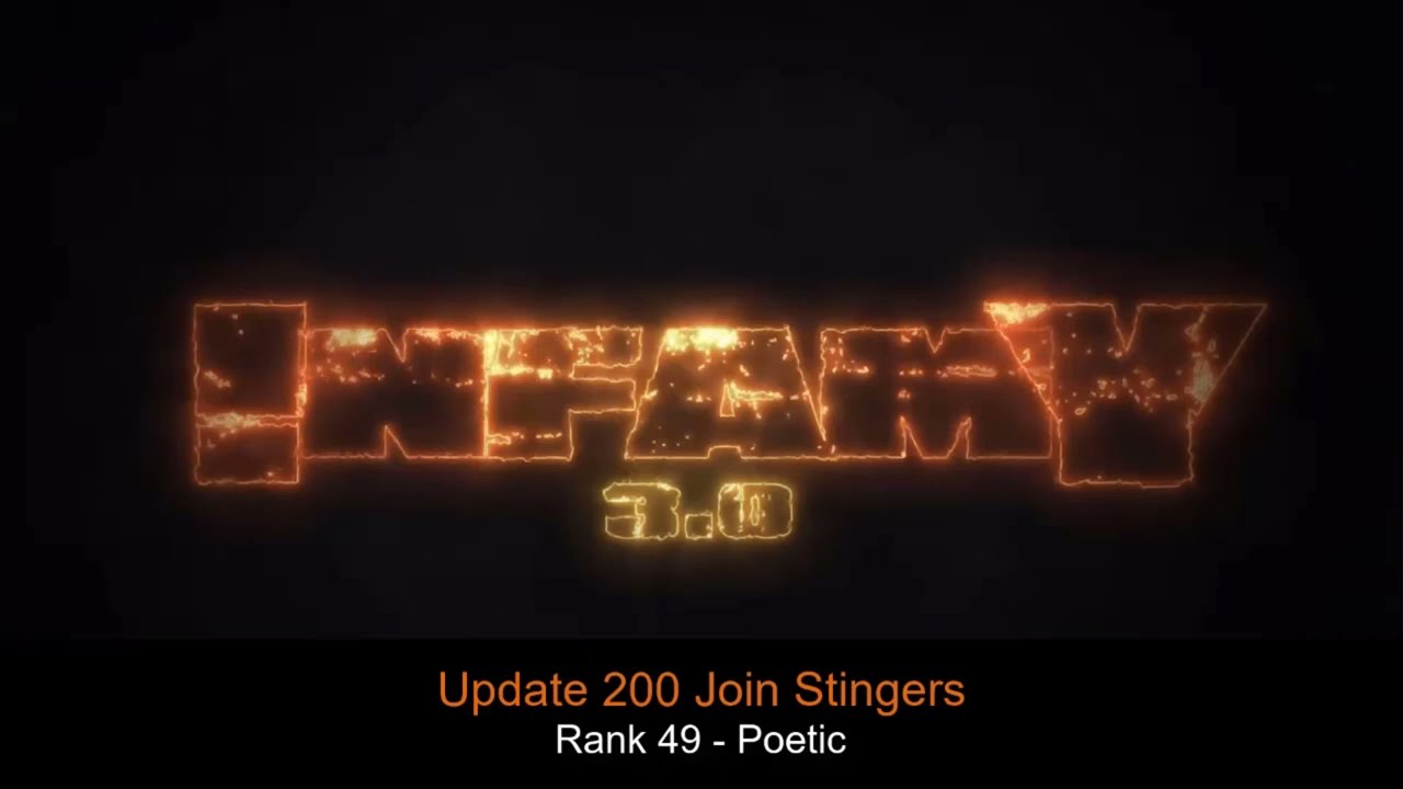 PAYDAY 2 - All Join Stingers