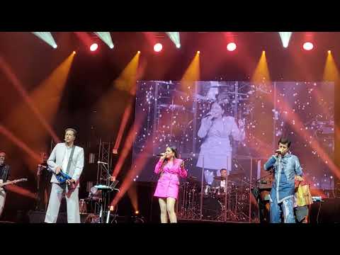 Salim Merchant & Kavya Limaye | Live In Sydney 2025 | Mar Jawa