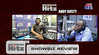 “I Was Misinformed About Daddy Lumba’s Death” — Andy Dosty Shares How It All Unfolded