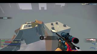 CS:GO Combat Surf Montage | Suki