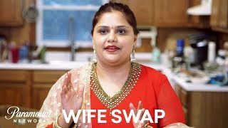'A Whole New World' | Wife Swap Highlight