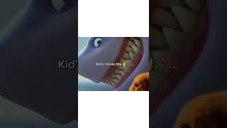 Kids movie btw￼, hoppers shark sean #pixar Hoppers