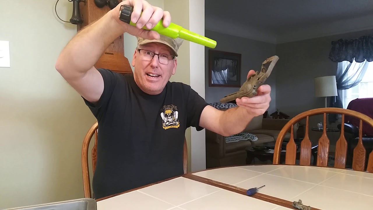 Pinpointer tips & tricks for ANY brand - YouTube