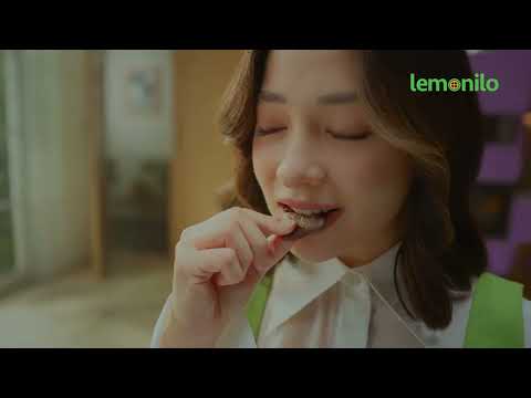 Brownies Crispy Lemonilo