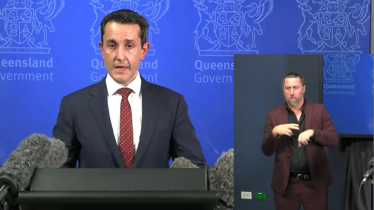 Tropical Cyclone Alfred Update Sunday 02/03/2025