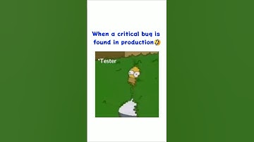 Testers vs production bugs 🤣😂#coders #programmers #clientes #song #shorts #memes