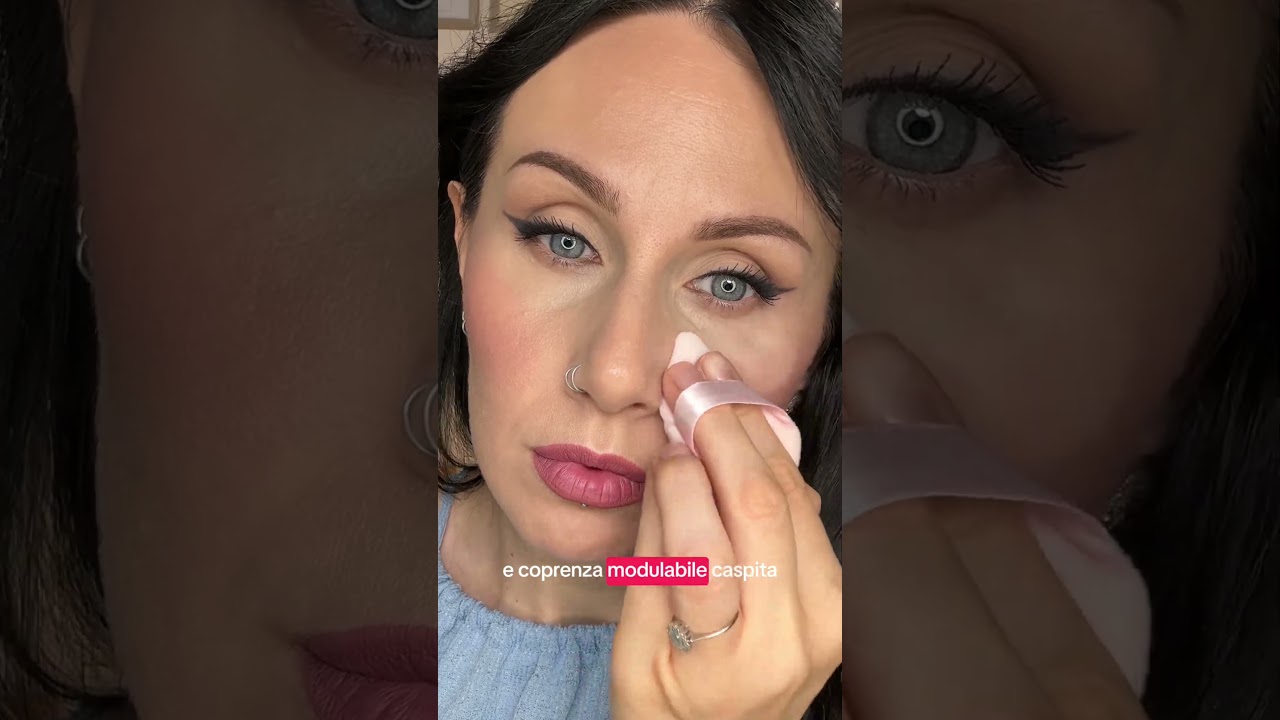 La cipria Antiage che leviga tutto 