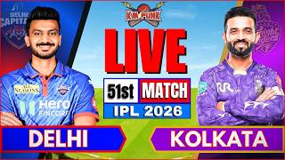 🔴 IPL LIVE: KKR vs DC Live IPL Match | DELHI vs KOLKATA Live Cricket Match Today | DC vs KKR #IPL screenshot 2