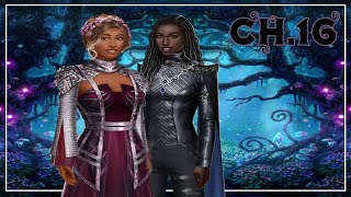 Choices: The Cursed Heart Chapter 16 Unbroken (Diamonds)