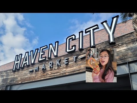 Haven City Market Food Tour Rancho Cucamonga CA