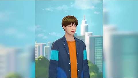 BTS UNIVERSE STORY [THE SUN HASN