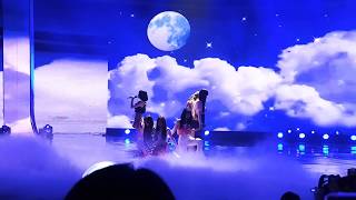 191011 여자친구 (GFRIEND) - Time For The Moon Night @Shopee x GFriend in Jakarta