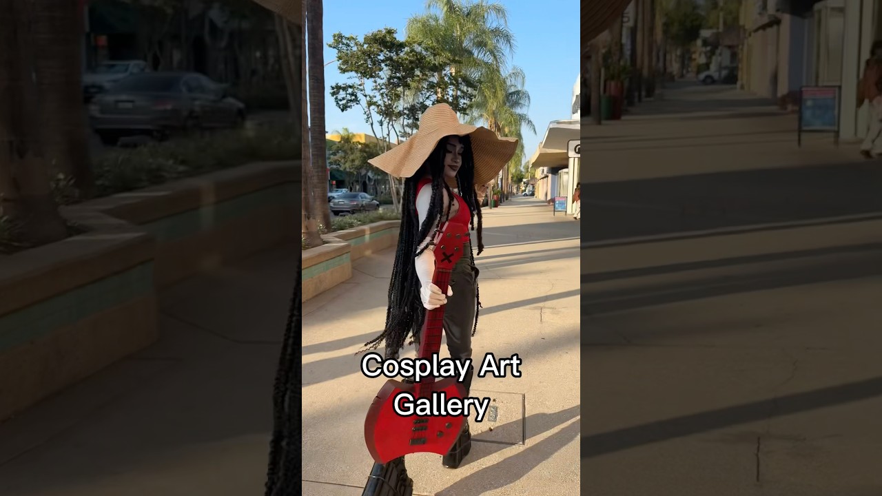 Cosplay Art Gallery! #marceline #adventuretime