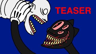 Siren Head Vs Cartoon Cat - Part 4 Teaser