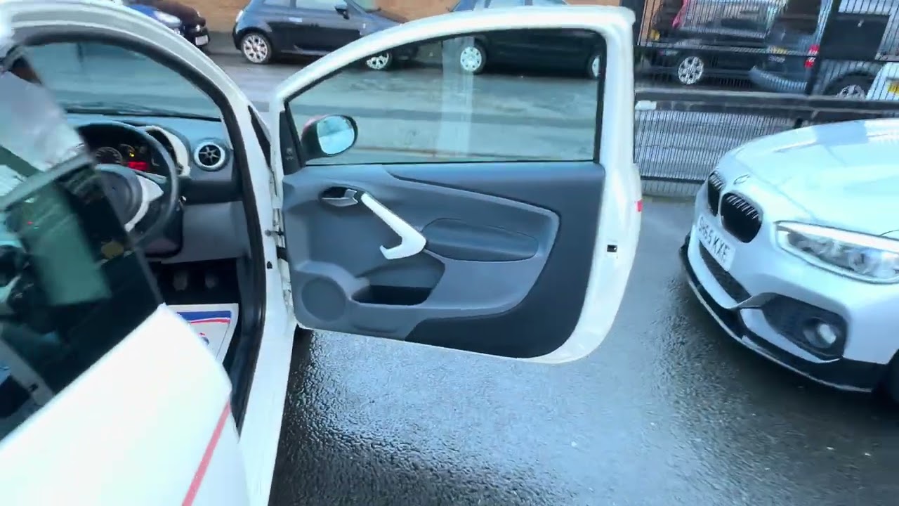 Ford Ka 1.2 Zetec Euro 4 3dr