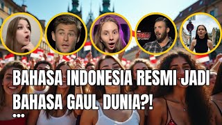 Download Lagu Super Merinding! Bahasa Indonesia Naik Daun dan Semakin Digandrungi Masyarakat Dunia MP3 Download Lagu Super Merinding! Bahasa Indonesia Naik Daun dan Semakin Digandrungi Masyarakat Dunia MP3