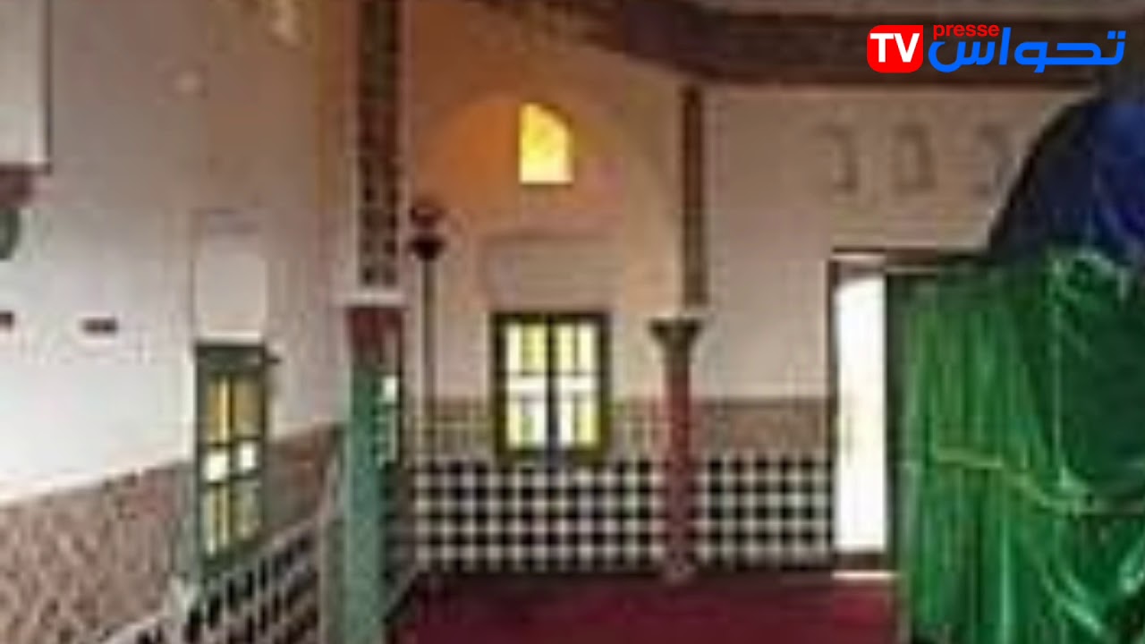 تعرف معنا على الولي الزاهد أحمد بن يوسف الملياني