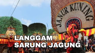 Langgam Sarung Jagung - Versi Reyog Janur Kuning