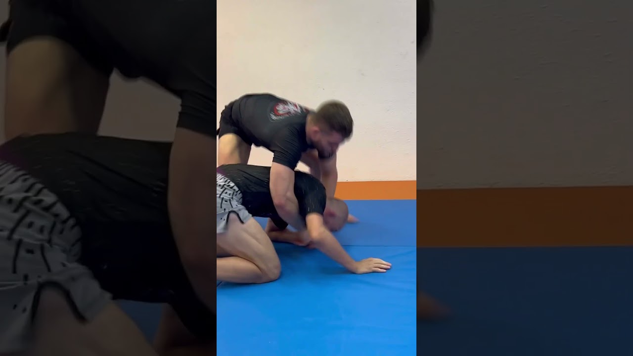 Double Under Backtake 