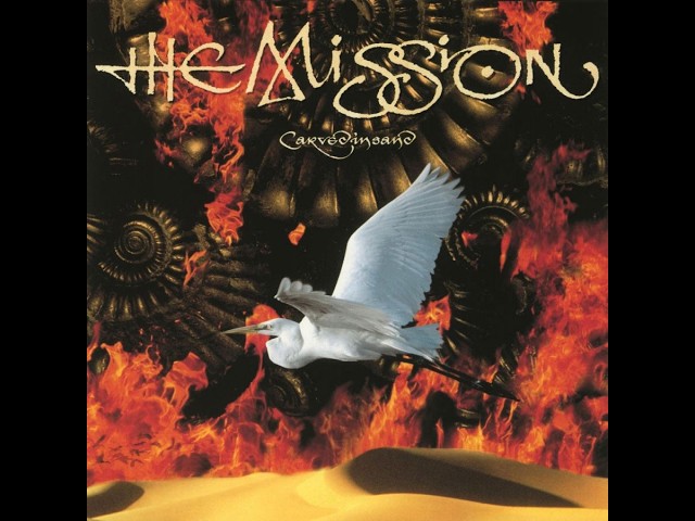 1990 - The Mission - Carved In Sand Into The Blue - YouTube
