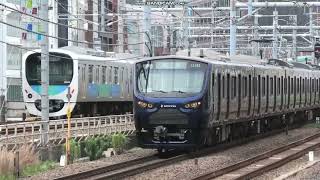 사이쿄선 & 쇼난신주쿠선 신오쿠보역 고속통과집 screenshot 4