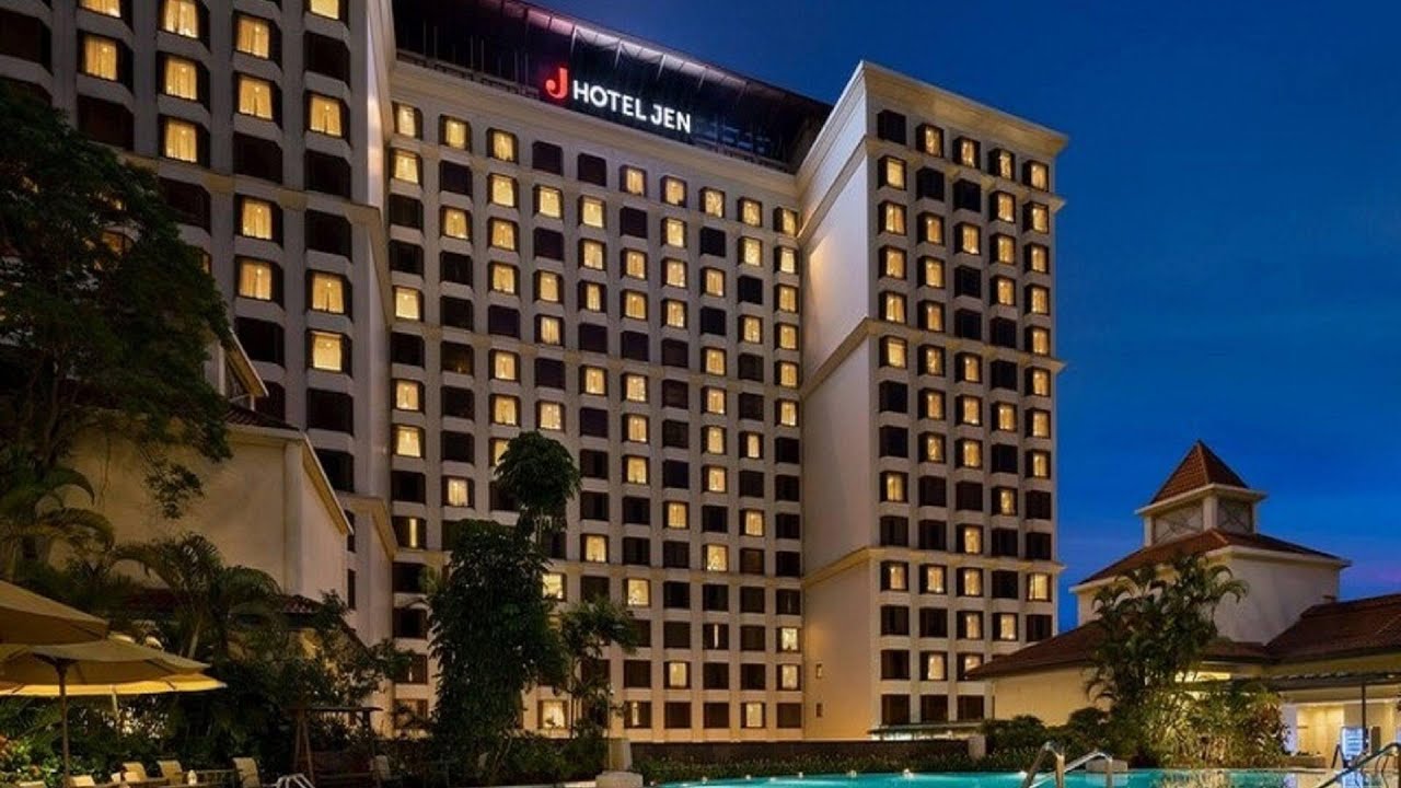 JEN Singapore Tanglin by Shangri-La | Travel With Bhavya