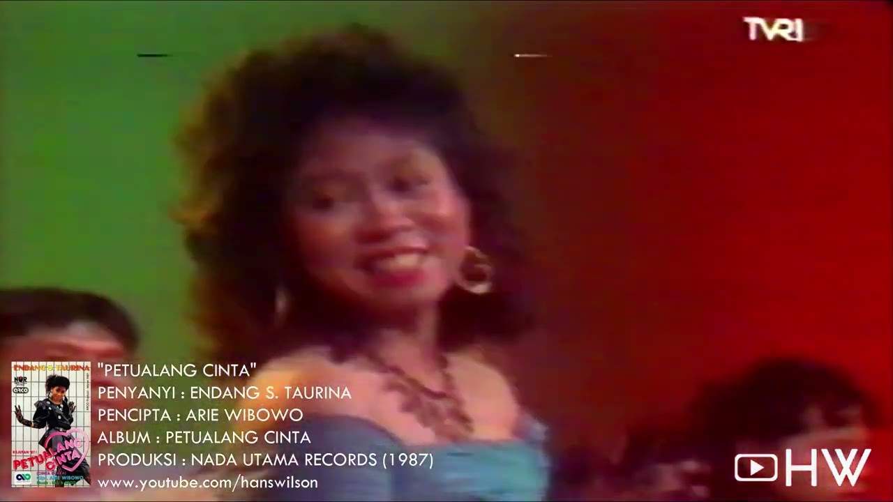 Endang S Taurina - Petualang Cinta