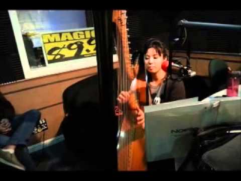 '14 10 30 Mo Twister radio guesting vid STAY WITH ME