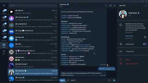 HOW TO SET UP TELEGRAM OTP BOTSECRETSREVEALED#viral#usa#global#otp