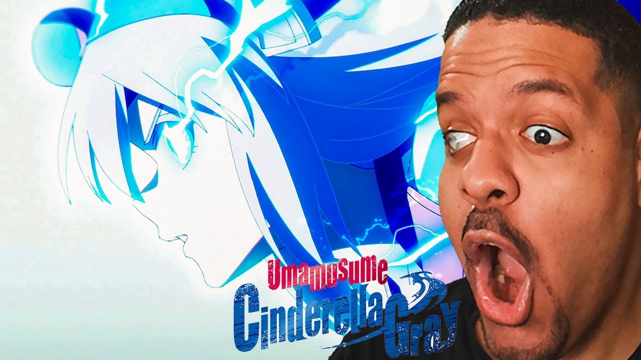WHITE LIGHTNING! THE ZONE!  | Uma Musume: Cinderella Gray Episode 13 Reaction