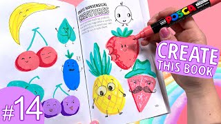Create This Book ep. 14 🍍 (Moriah Elizabeth)